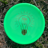 Neon Gamma-Solid Day & Night Glow