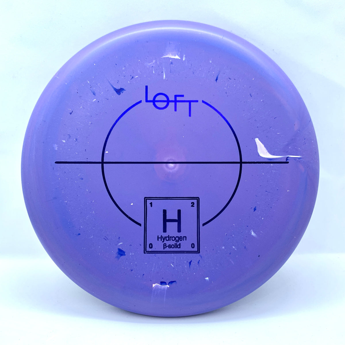 その他 HYDROGEN-fun Hydrogen Supernova (Beta-solid) – Løft Discs Shop