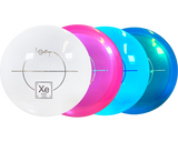 3x Disc Golf Set (Hydrogen, Xenon, Bohrium + FREE €7 MINI MARKER)