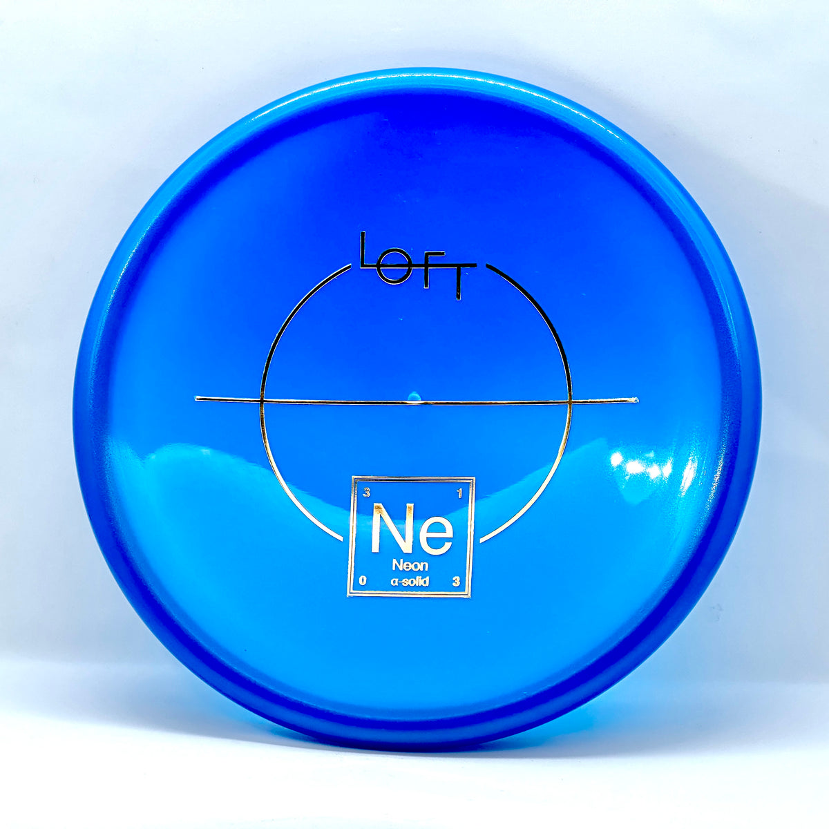 ROCK is LOFT～Yellow Disc～ Discraft Zone OS | Overstable Disc Golf Putter – Foundation