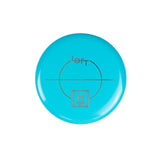 3x Disc Golf Set (Hydrogen, Silicon, Bohrium + FREE €7 MINI MARKER)