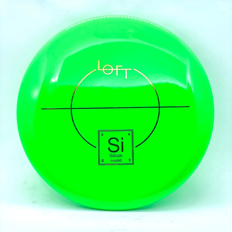 ROCK is LOFT～Yellow Disc～ Discraft | Zone OS | Z-Line | Jersey Discs