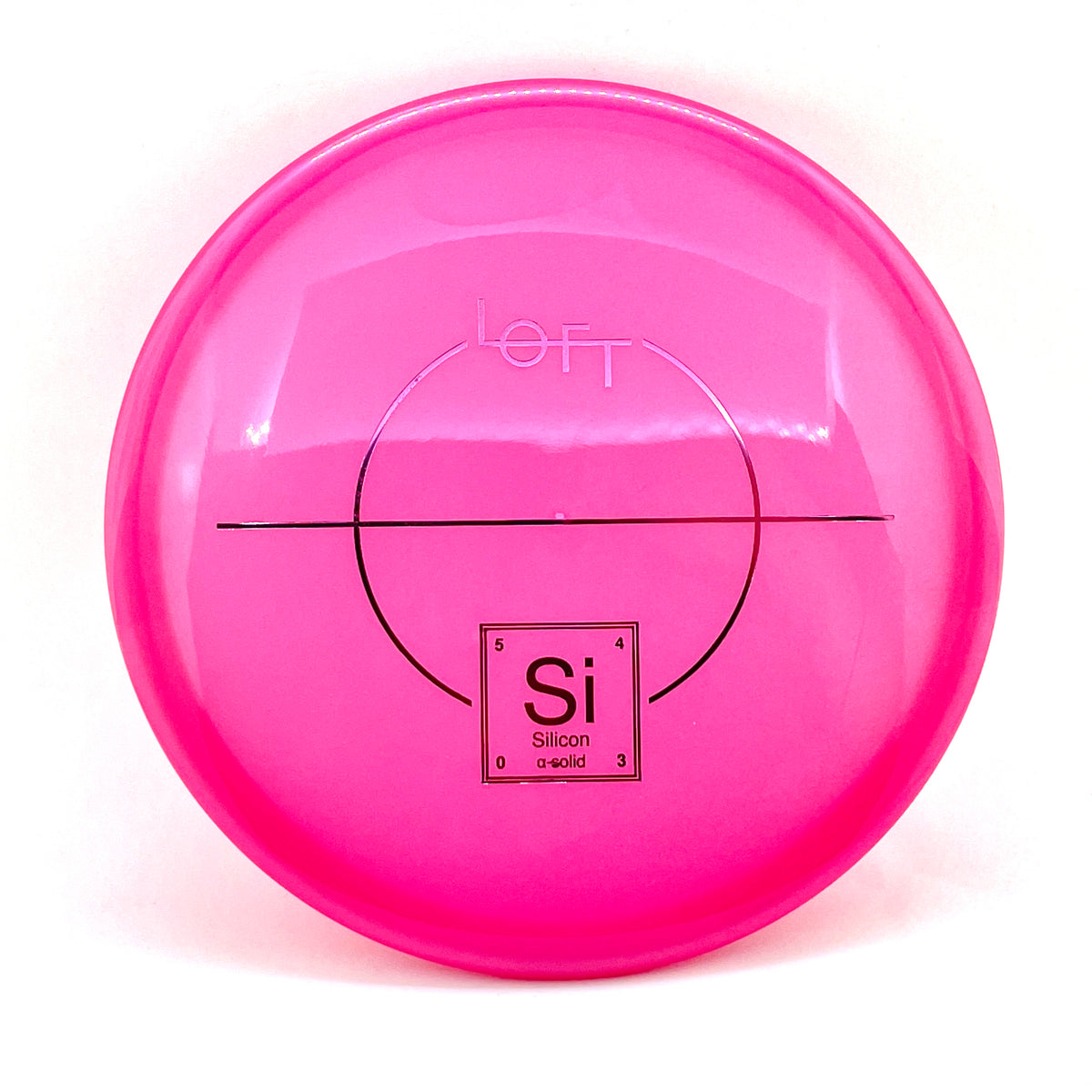 ROCK is LOFT～Yellow Disc～ Discraft | Zone OS | Z-Line | Jersey Discs