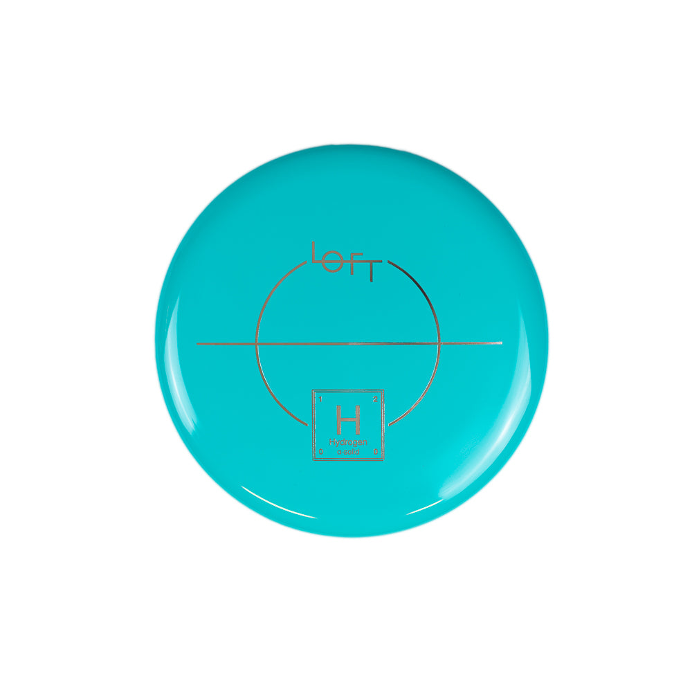 Hydrogen (Alpha-solid) – Løft Discs Shop