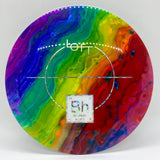 Bohrium Driver Dyed