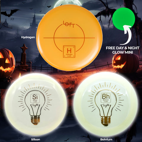 Halloween 3x Bundle (+FREE €7 Mini)