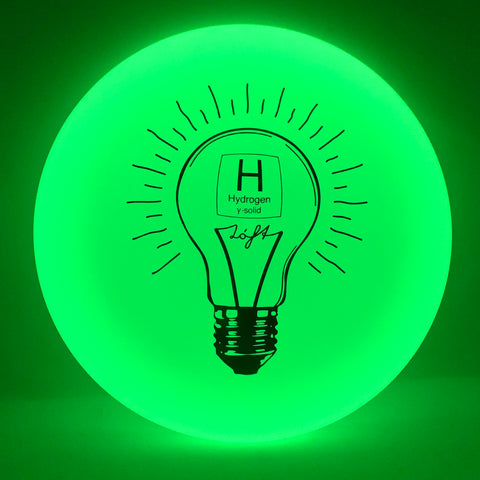 Hydrogen Glow (Gamma-solid)