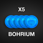 5x Bohrium Driver | Save up to €10