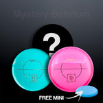 Mystery Bohrium Disc Golf Set + FREE €7 MINI MARKER